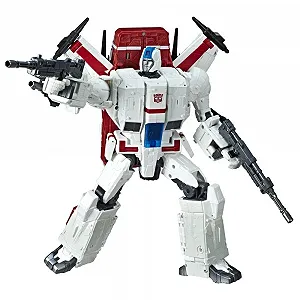 Фігурка Transformers Siege War for Cybertron Jetfire Commander Class - Фото 1