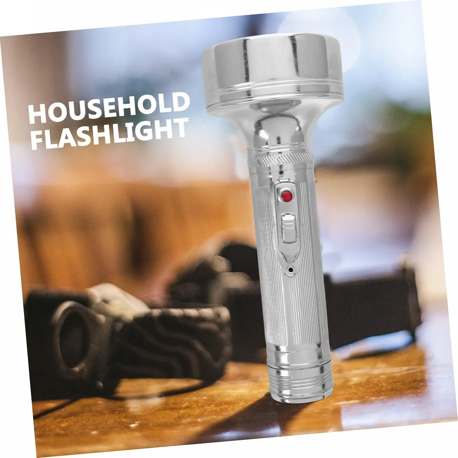 Ліхтар Ретро Ностальгічний Металевий Класичний Ручний Вінтажний Стиль Декоративний Портативний для Використання на Відкритому Повітрі та вдома, фото №5 Ліхтар Ретро Ностальгічний Металевий Класичний Ручний Вінтажний Стиль Декоративний Портативний для Використання на Відкритому Повітрі та вдома, фото №5