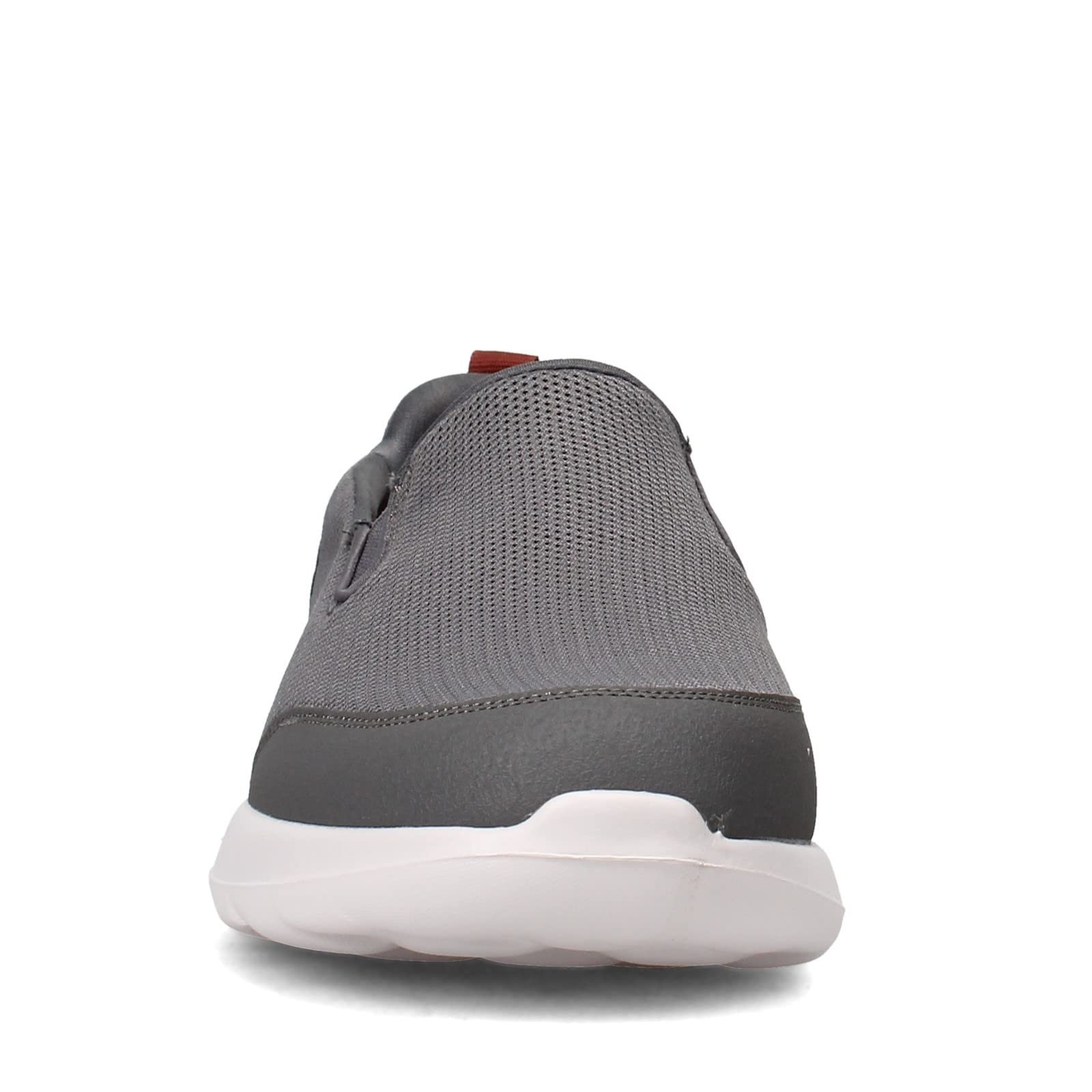 Кросівки Skechers Go Walk Max Clinched Чоловічі Сітчасті Без Шнурків, фото №4