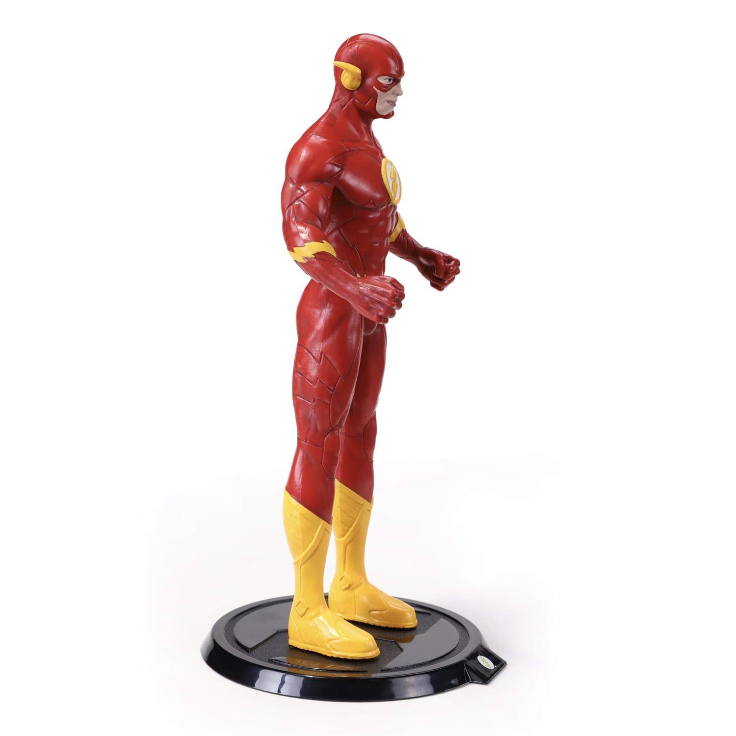 Фігурка Bendyfig DC Флеш (Comic) 19 см, фото №7