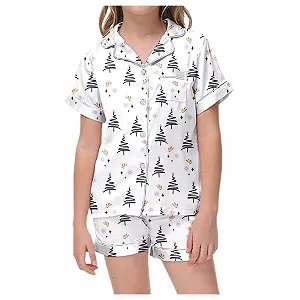 Дитяча піжама для дівчаток Динозавр - Фото 1