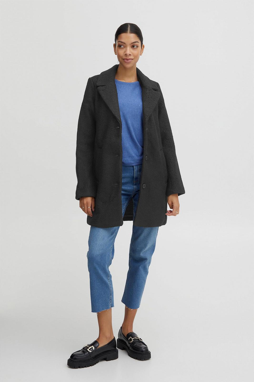 Жіноче Пальто Bycecila Sh, фото №4 Жіноче Пальто Bycecila Sh, фото №4