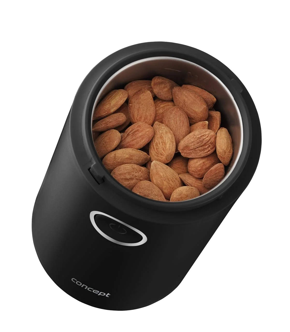 Кофемолка Черный KM6001, фото №11