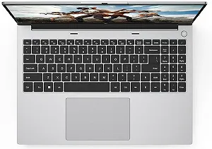 Ноутбук 16" AOC RX16 Ryzen 7 6800H RAM 16GB SSD 512GB Windows 11 Алюминиевый корпус synthetic.ua - Фото 1