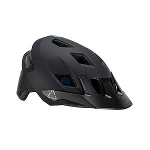 Шлем Leatt Allmtn 1.0 V23 MTB, унисекс, взрослый, титановый synthetic.ua - Фото 1