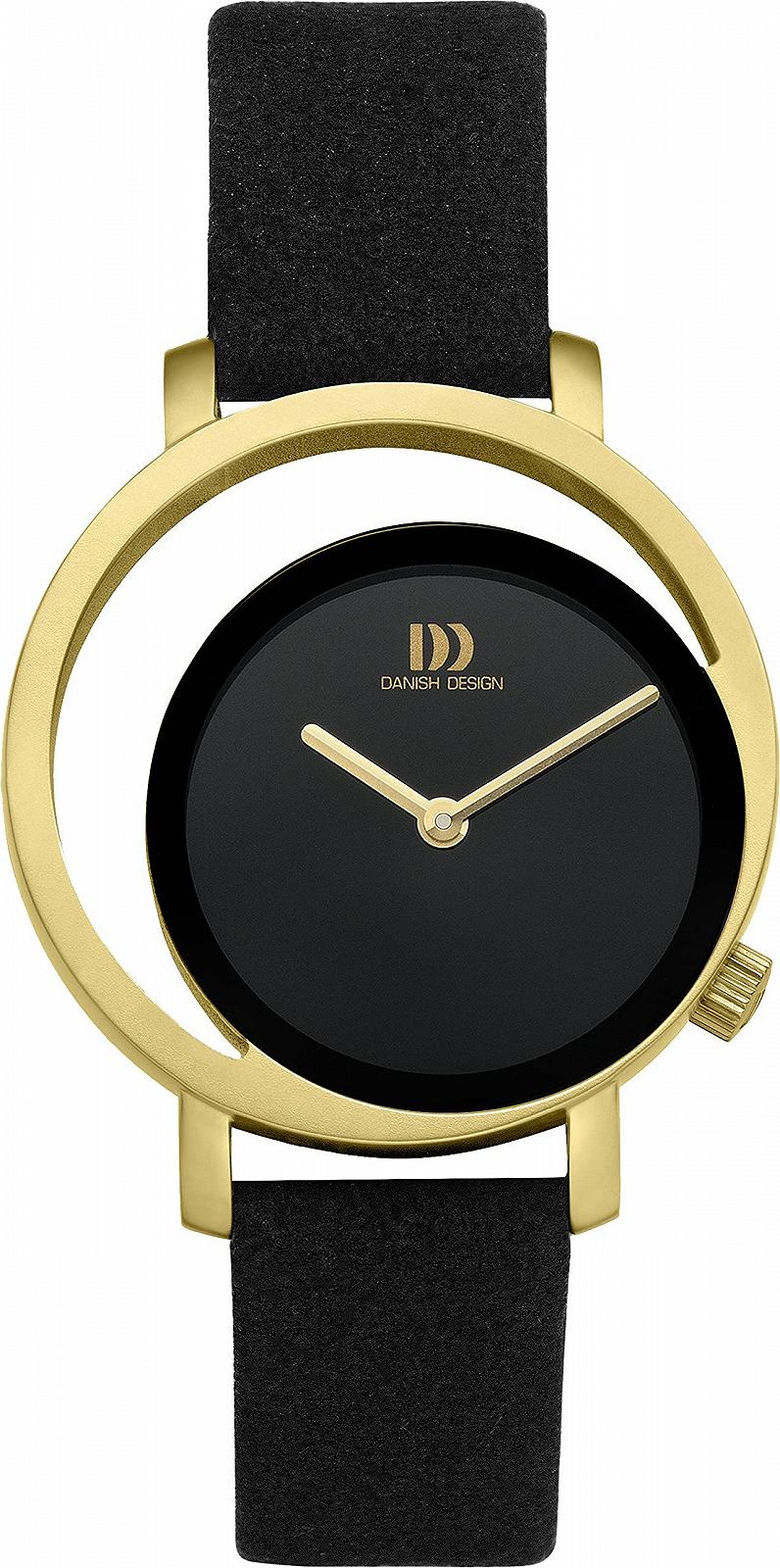 Женские часы Danish Design 3320307 Золотой Ремешок, фото №1 Женские часы Danish Design 3320307 Золотой Ремешок, фото №1