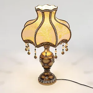 Настільна лампа Vintage Dimmable Reading Lamp Rechargeable E26/E27 - Фото 1