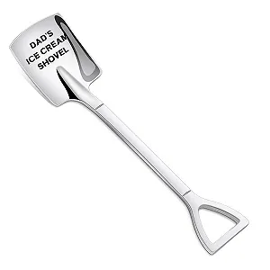 Ложка для морозива для тата, Набір 2 шт. - Фото 1