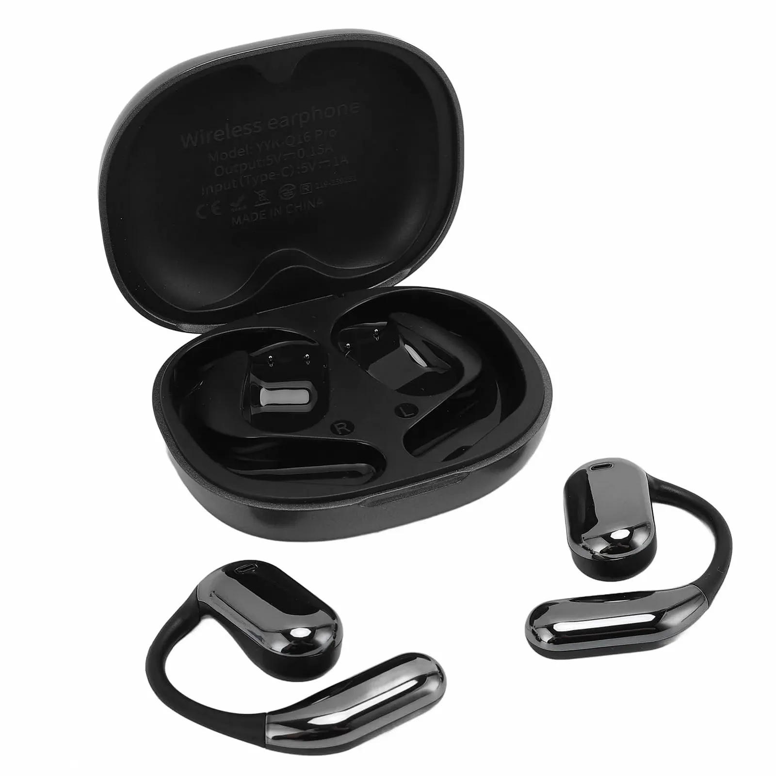 Наушники для AI-перевода в реальном времени, 80 языков и 14, фото №1 Наушники для AI-перевода в реальном времени, 80 языков и 14, фото №1