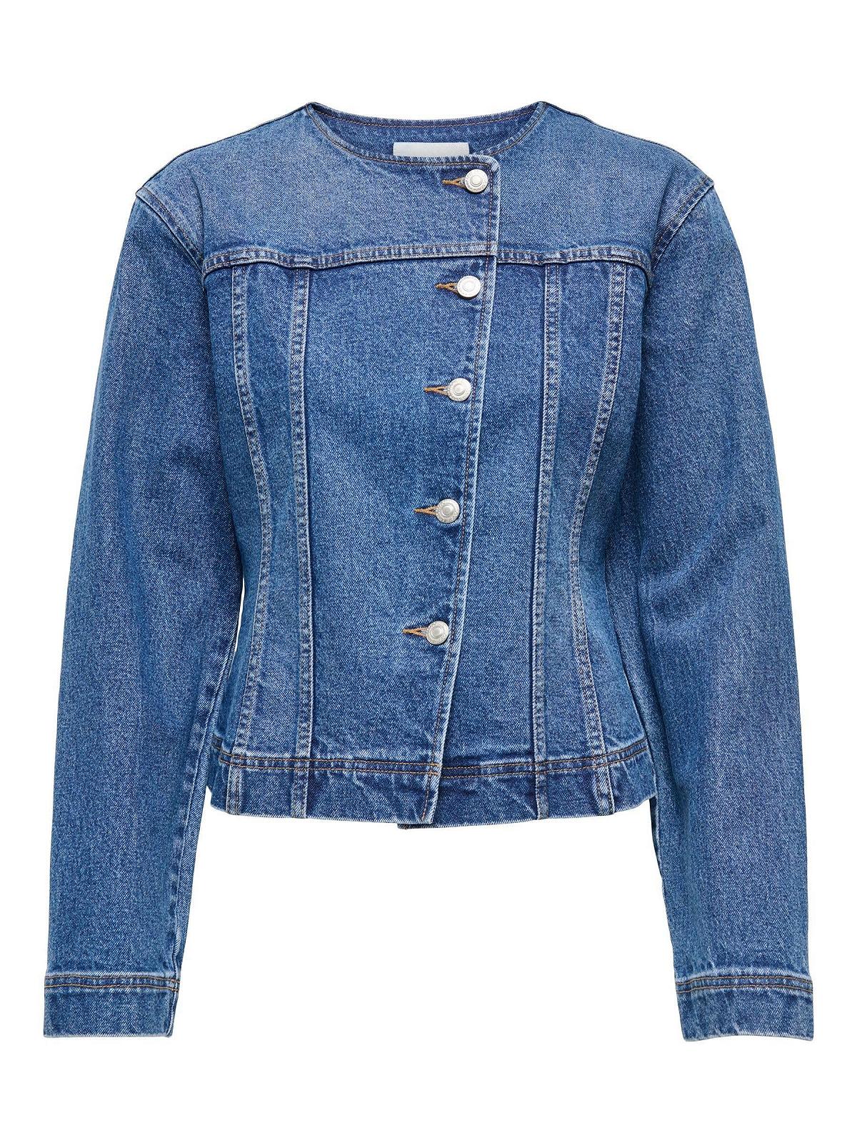Джинсова куртка ONLY ONLISABEL Джинсова куртка, фото №1