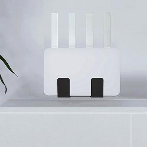 Настенная полка Металл Органайзер для ноутбука и планшета synthetic.ua - Фото 1