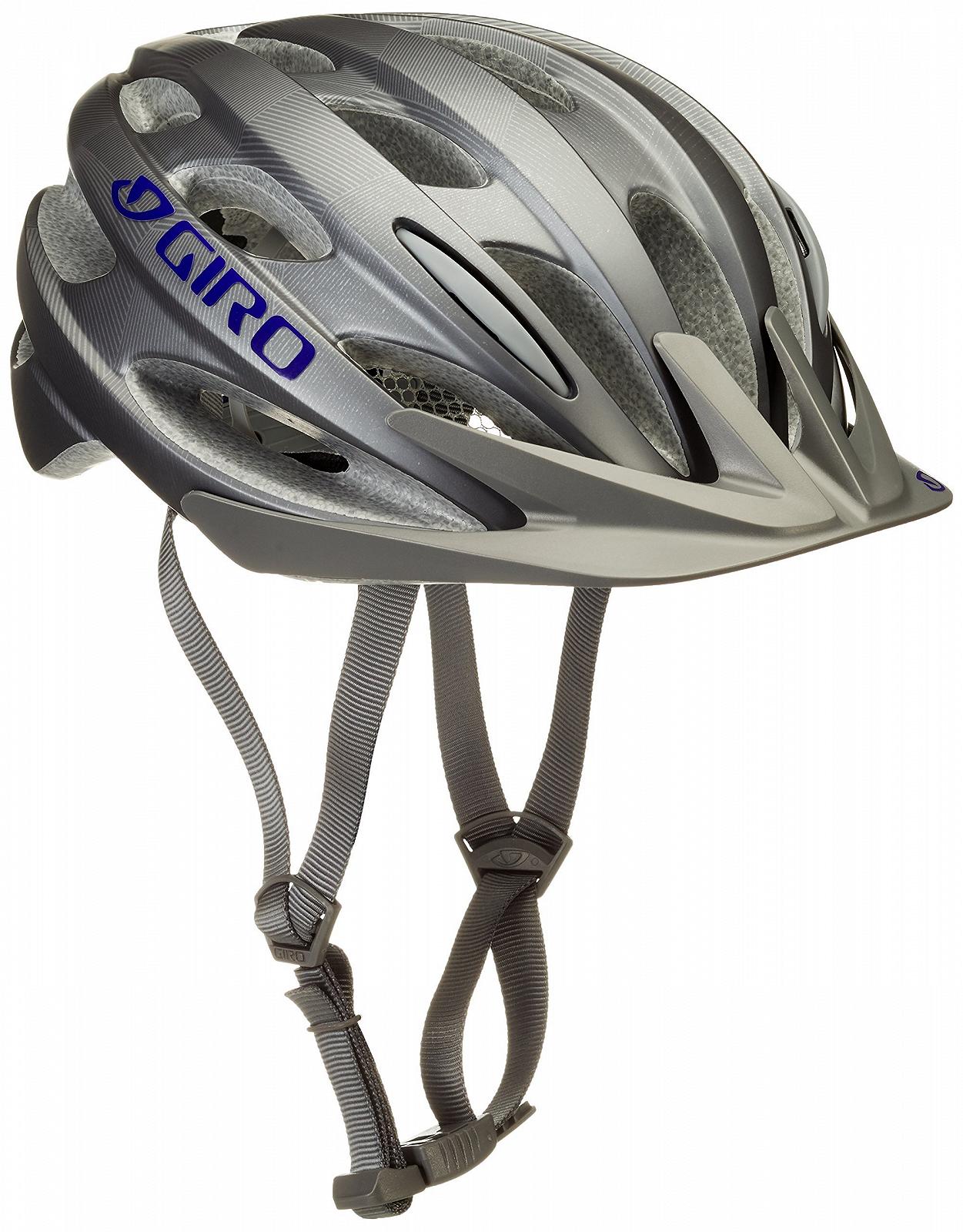 Шолом Велосипедний Жіночий Giro Verona Matte Titanium Tonal Lines, фото №1