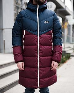 Куртка Nike NSW DWN FIL WR PARKA SHLD S - Фото 1
