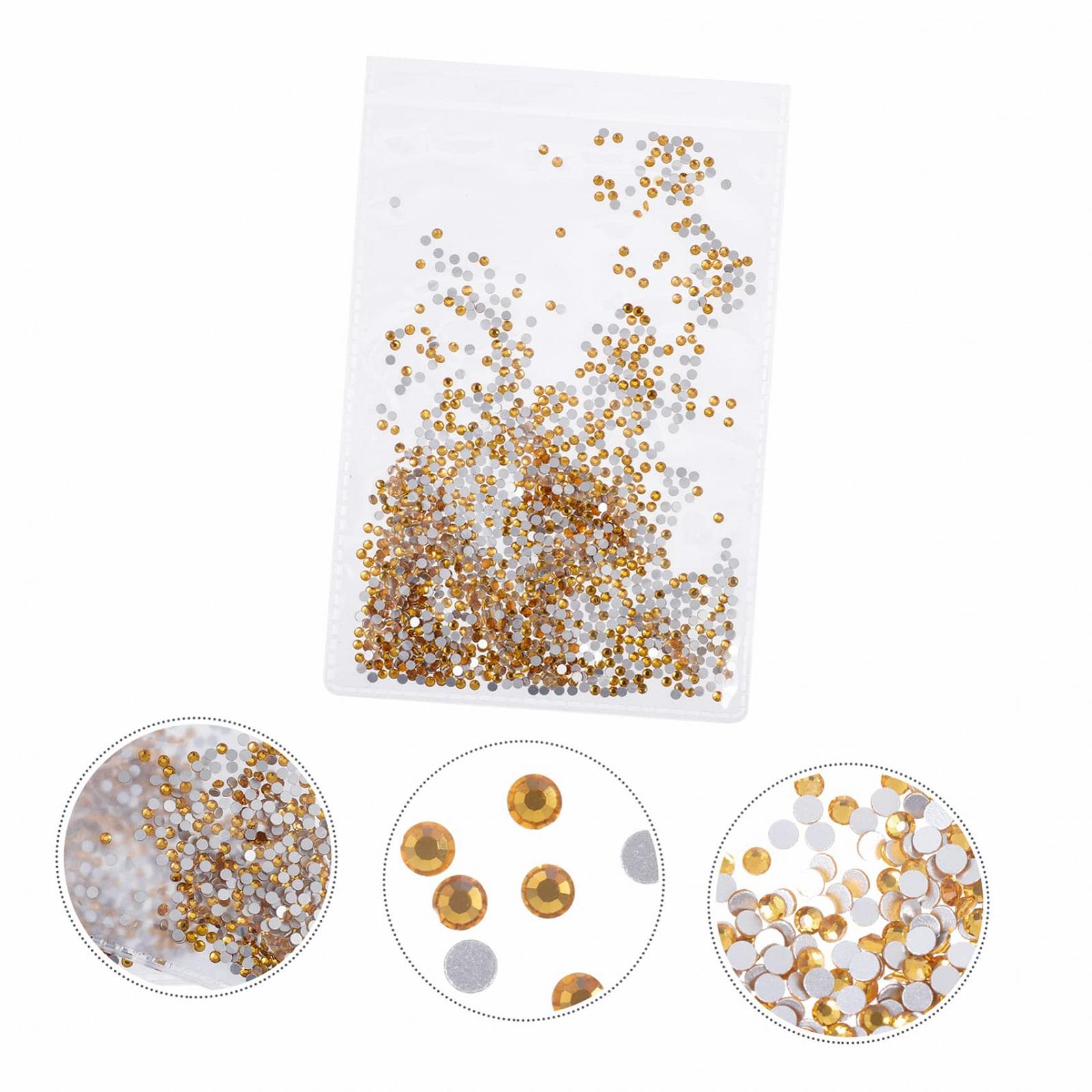 Наклейки для ногтей Healvian, 3 шт, декоративные украшения для ногтей, хрустальные стеклянные ногти, украшения для маникюра, элегантный практичный набор украшений для ногтей, фото №8