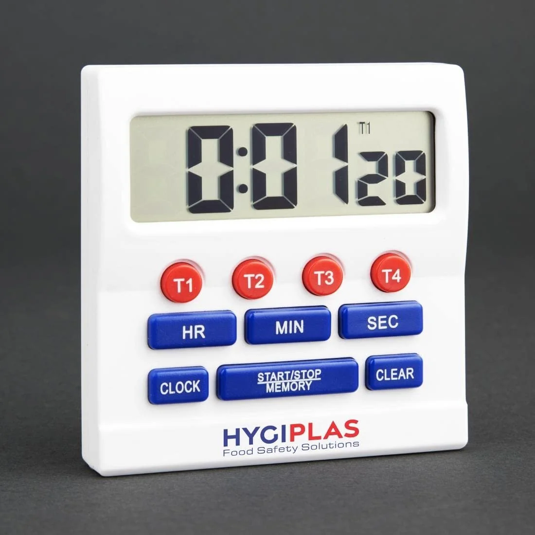 Таймер кухонный Hygiplas Big Digit 80x80x25 мм, фото №5