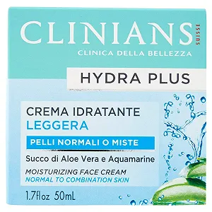 Крем для обличчя Clinians Idratante per il Viso 50 мл - Фото 1