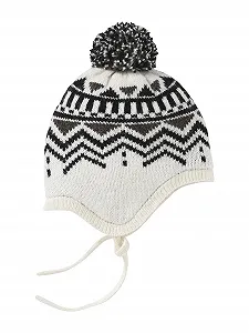 Шапка Jacquard для мальчиков Vertbaudet - Фото 1