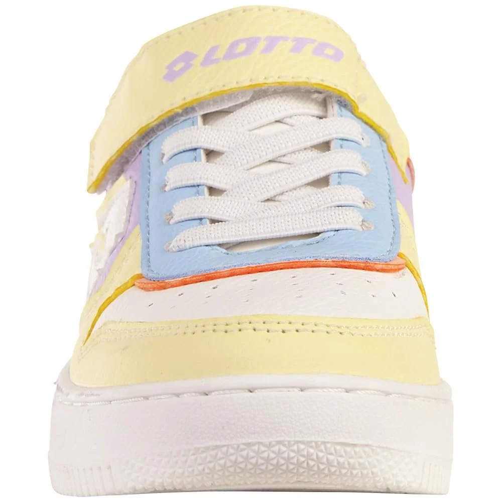 Кроссовки Lotto Paliot Lr K Детские, фото №2