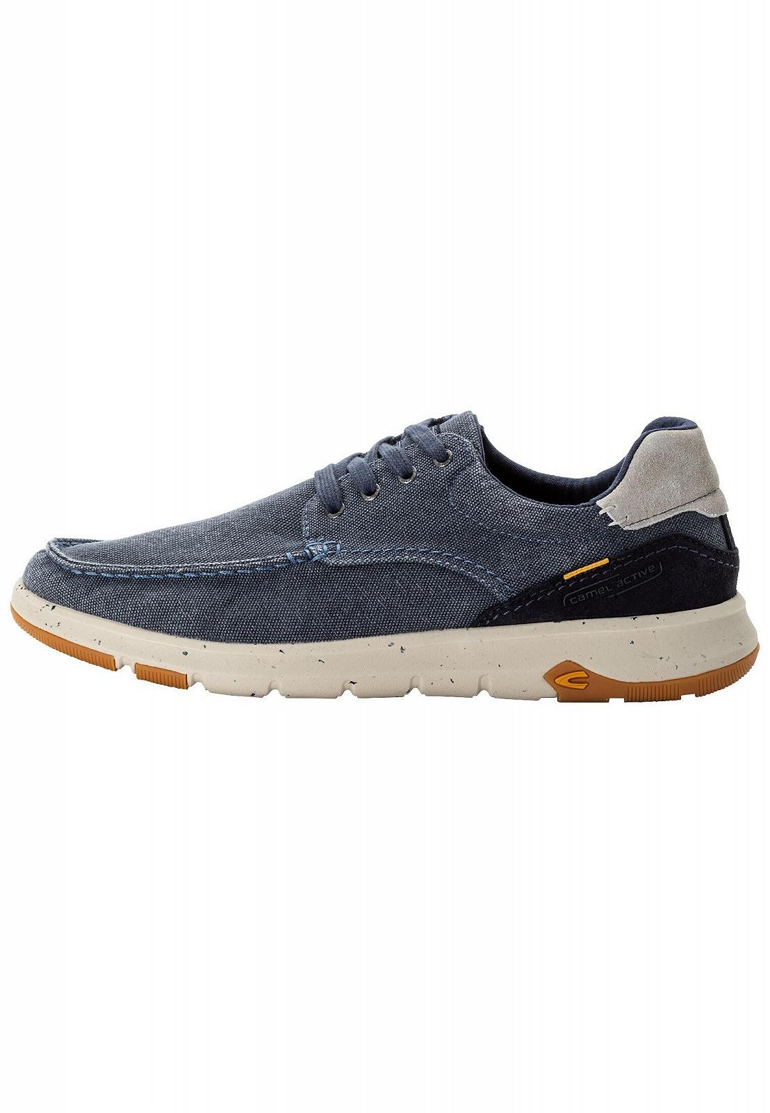 Туфли camel active Canvas на шнурках, фото №1