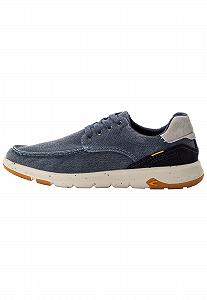 Туфлі camel active Canvas на шнурках - Фото 1