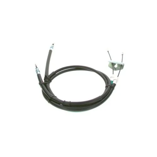 Трос стояночного гальма BOSCH 1 987 477 732 для FORD MAZDA центральний, фото №3