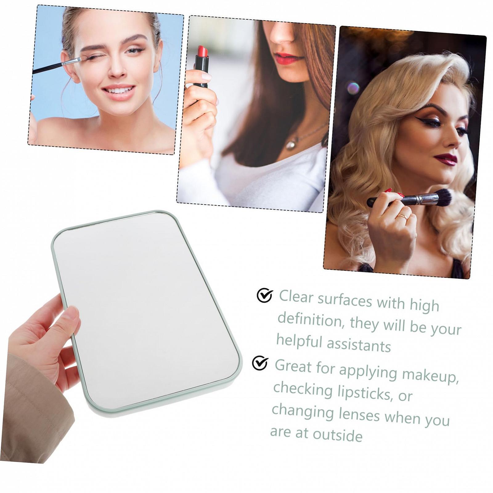 Дзеркало Angoily Складне Настільне Декоративне Маленьке, фото №4 Дзеркало Angoily Складне Настільне Декоративне Маленьке, фото №4