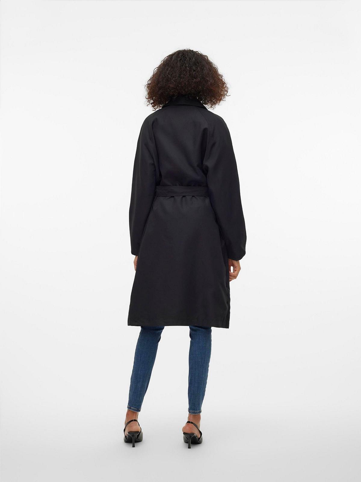 Тренч VERO MODA VMDOREEN Женский, фото №3 Тренч VERO MODA VMDOREEN Женский, фото №3