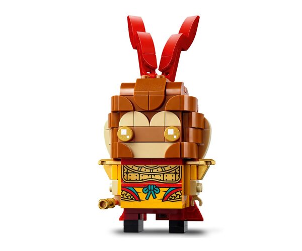 Конструктор LEGO Brick Headz Король обезьян 40381, фото №3