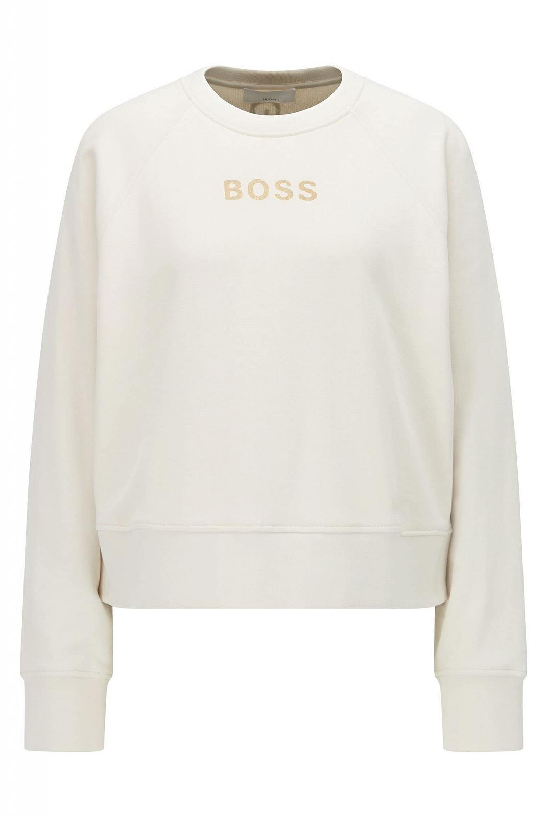 Женский свитшот BOSS C_elia_Gold, фото №2 Женский свитшот BOSS C_elia_Gold, фото №2