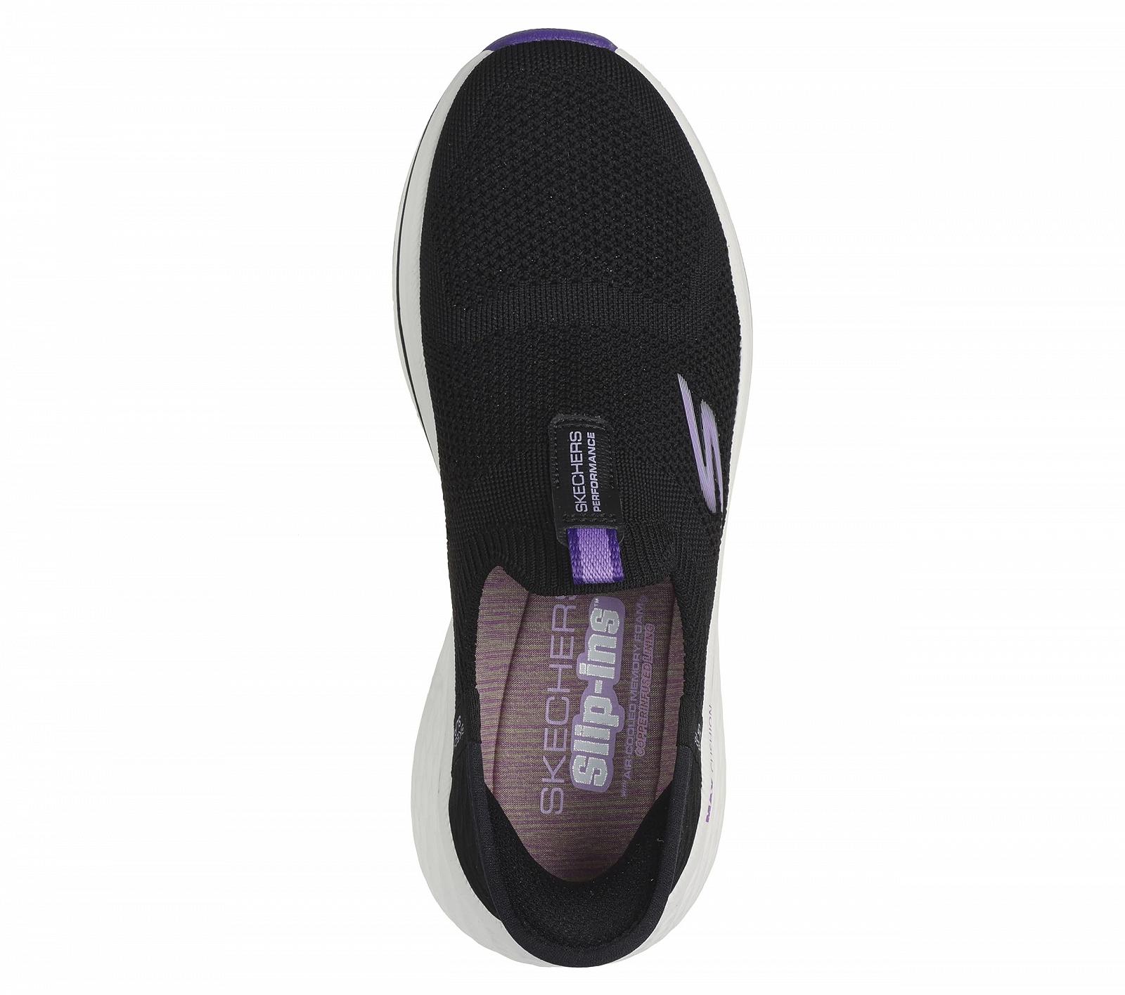 Кроссовки Skechers Max Cushioning Elite 2.0 Eternal Hands Free Slip-ins, женские, фото №3