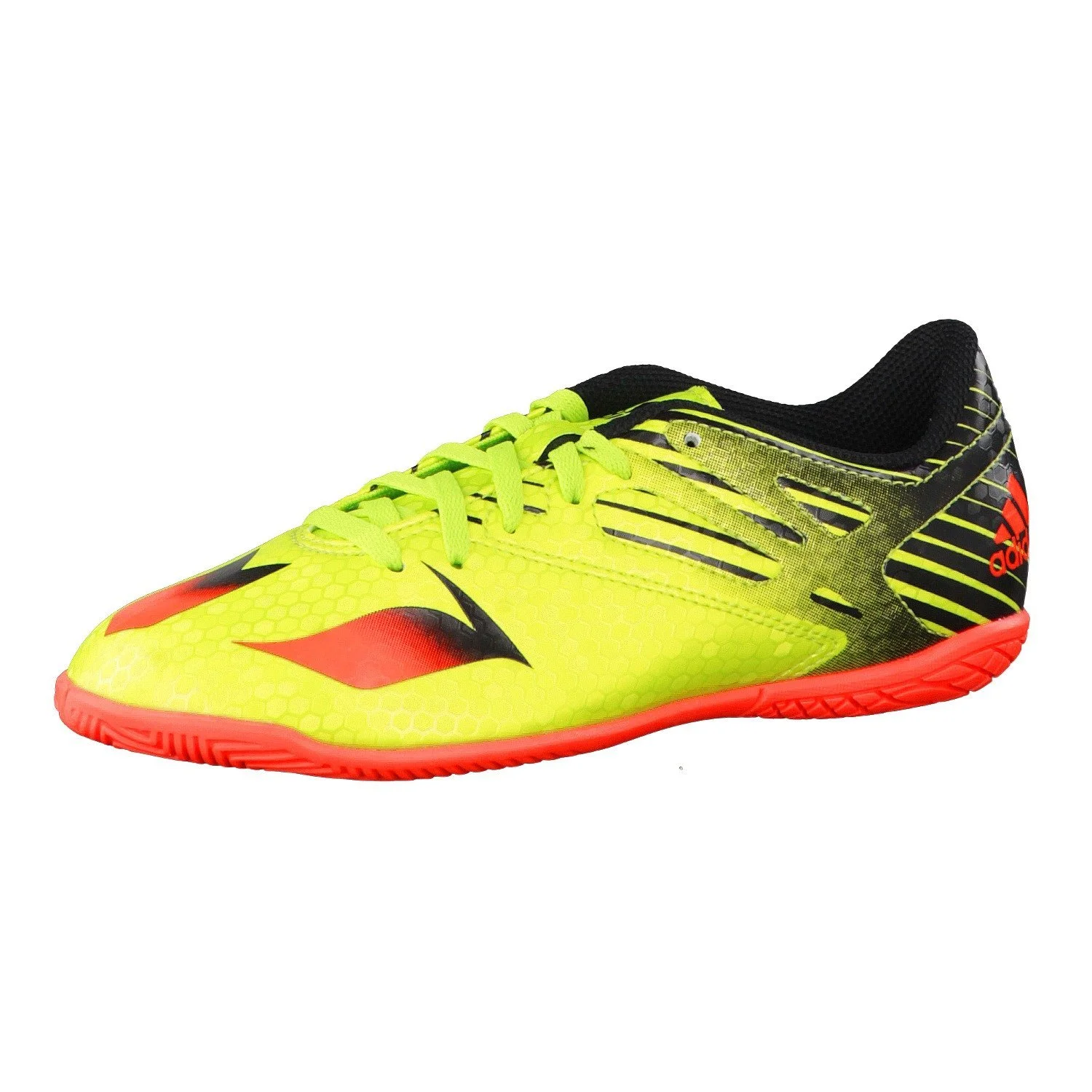 Футбольные бутсы для закрытых помещений adidas Унисекс Детские Messi 15.4 J, фото №2