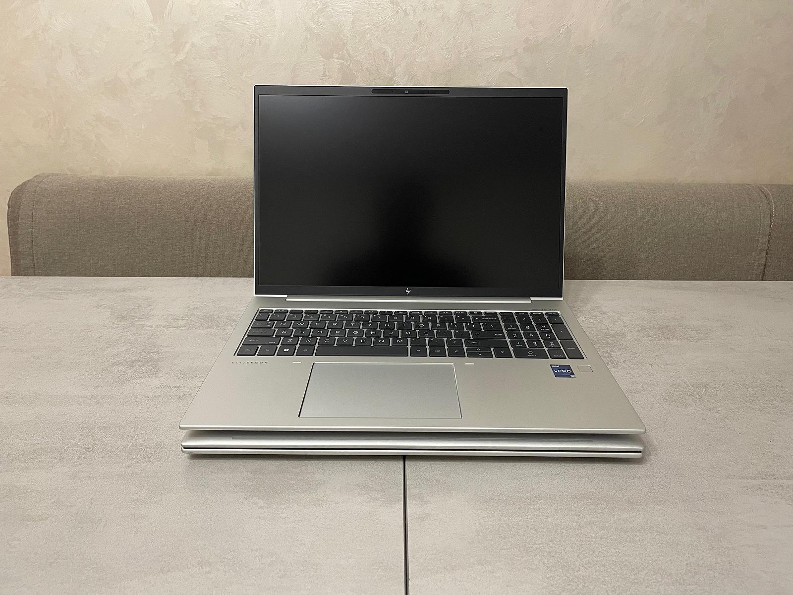 Ультрабук HP EliteBook 860 G9, 16" FHD+ IPS, i7-1265U, 16GB, 256GB SSD, фото №4