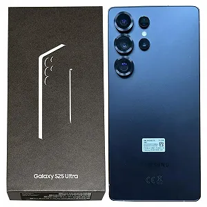 Купити Смартфон Samsung Galaxy S25 Ultra 5G 512GB / 12GB RAM Snapdragon 8 Elite Android 15 Titanium JetBlack - Фото 1 Смартфон Samsung Galaxy S25 Ultra 5G 512GB / 12GB RAM Snapdragon 8 Elite Android 15 Titanium JetBlack - Фото 1