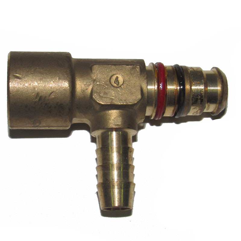 Тройник компрессора T224774 GC462535APA, фото №1