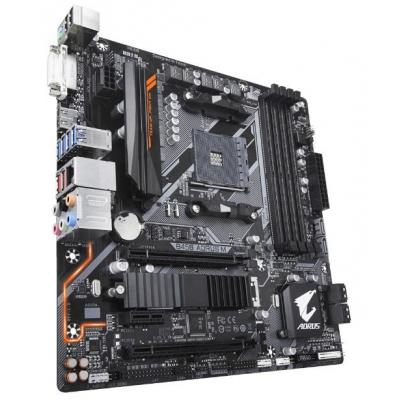 Материнская плата Gigabyte B450 AORUS M sAM4 4xDDR4 HDMI-DVI mATX 615903, фото №4 Материнская плата Gigabyte B450 AORUS M sAM4 4xDDR4 HDMI-DVI mATX 615903, фото №4