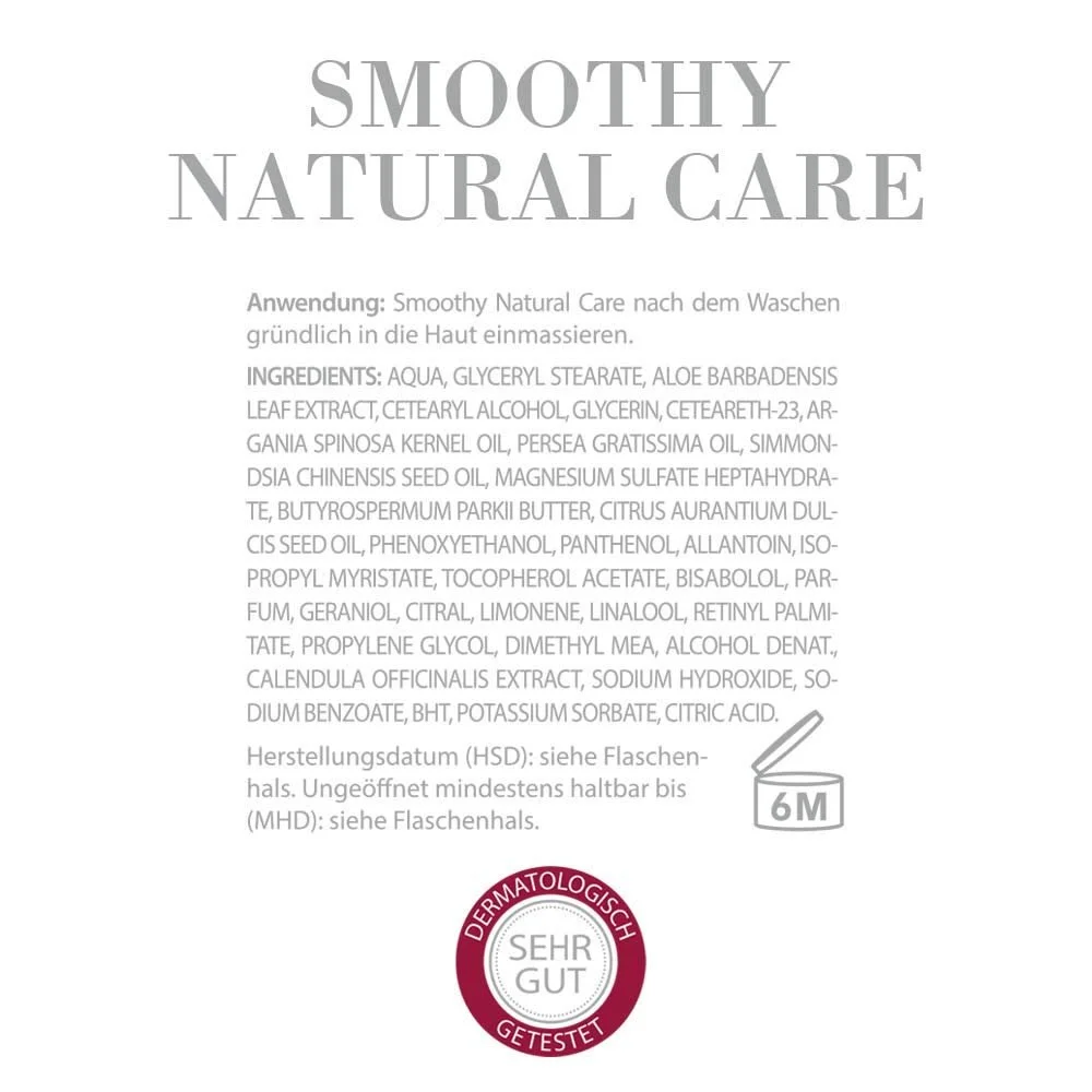 Крем для рук ABACUS Smoothy Natural Care 4 x 300 мл, фото №2