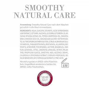 Крем для рук ABACUS All-Round Set Smoothy Natural Care Увлажняющий synthetic.ua - Фото 1