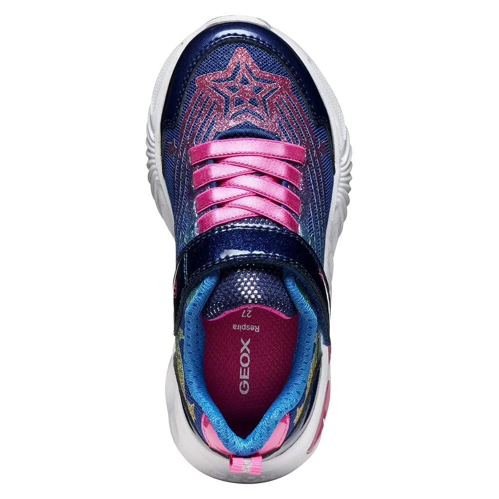 Кросівки Geox J Assister Girl, фото №6