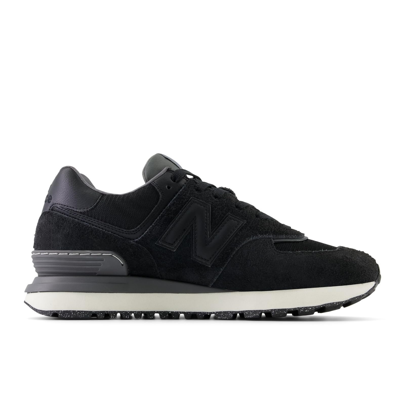 Кроссовки New Balance ML574 Кожаные Мужские, фото №8