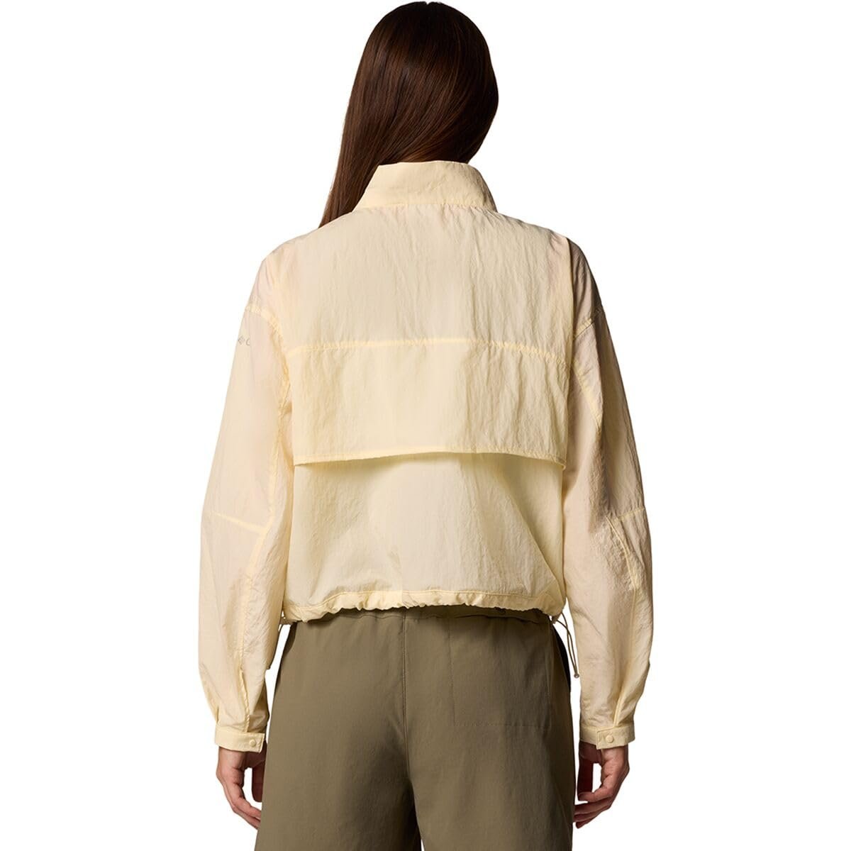 Жіноча Куртка Columbia Paracutie Cropped Cargo, фото №2
