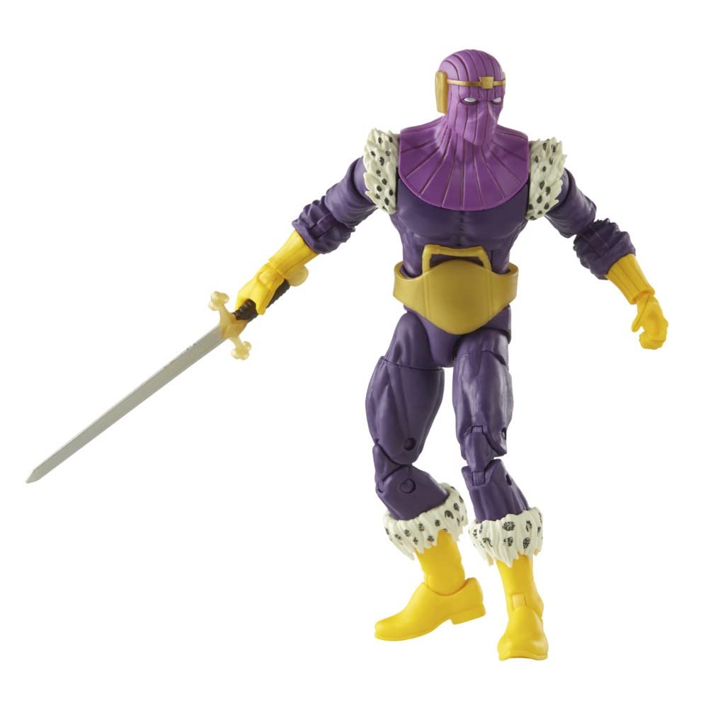 Фігурка Барон Земо Marvel Legends Series 15 см, фото №6