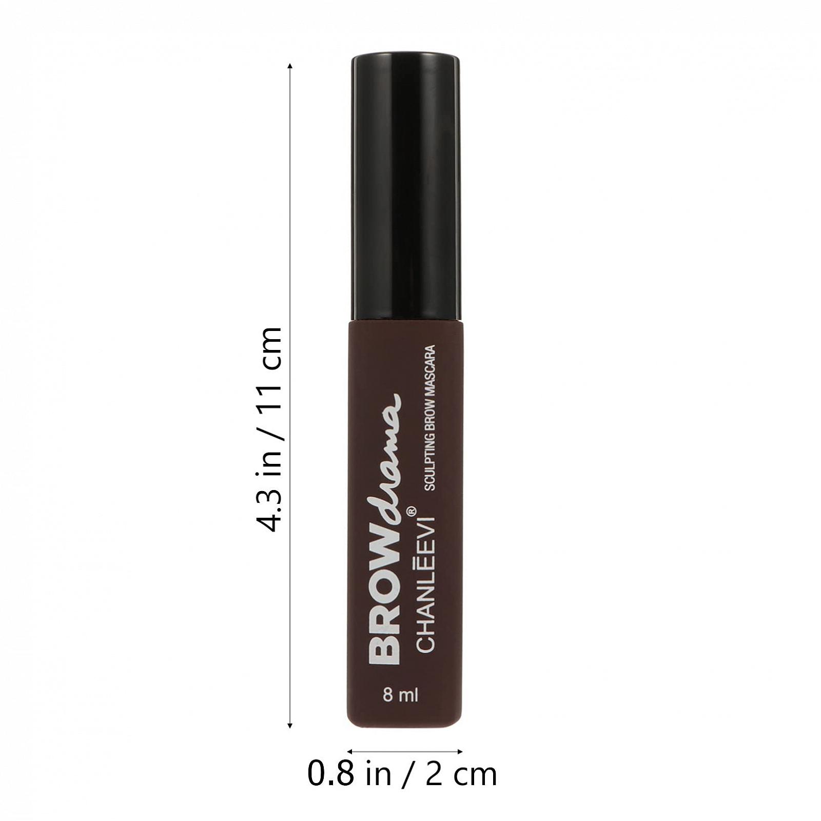 Гель Minkissy Крем для брів 9 шт Триколірний Водостійкий, фото №6