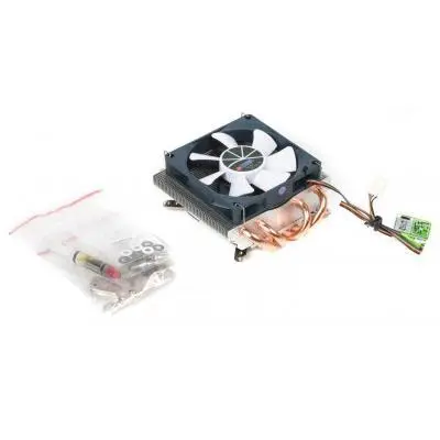 Кулер для процессора Titan TTC-NC25TZ/PW/V2(RB), фото №3