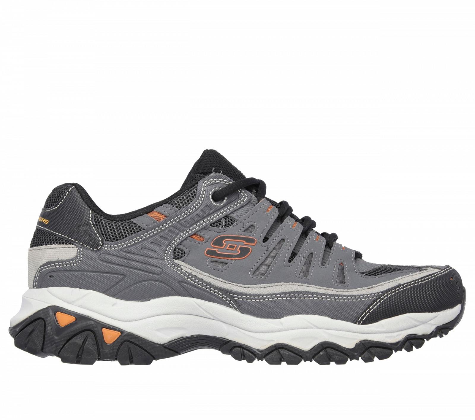 Кроссовки Skechers Afterburn M. Fit (Мужские), фото №6