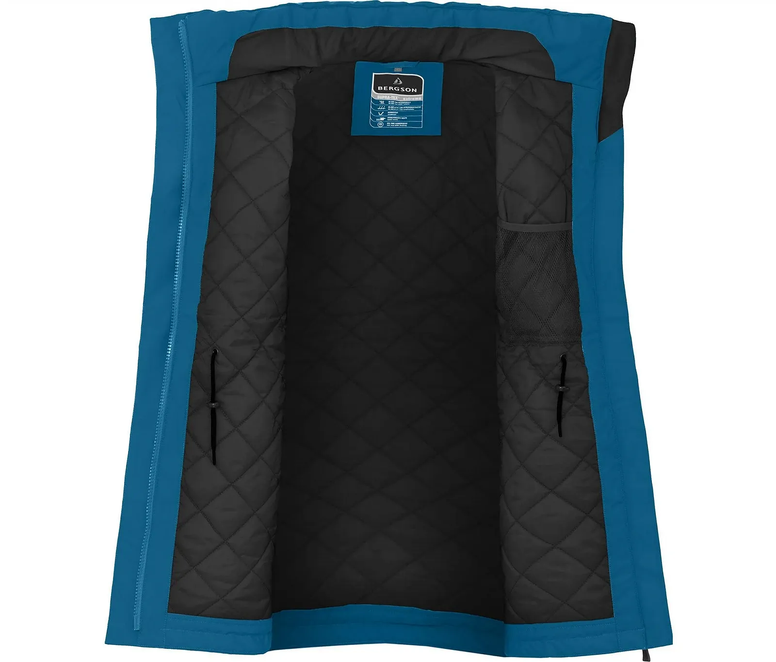 Парка зимова Bergson Tuusula Жіноча, фото №5 Парка зимова Bergson Tuusula Жіноча, фото №5