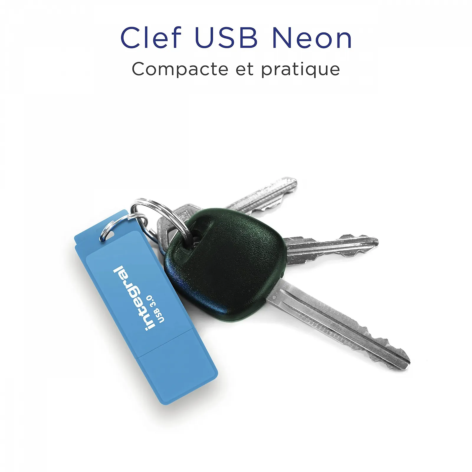 USB-флеш-накопичувач Integral 128GB USB 3.2 Gen 1 Type-C Black, фото №5 USB-флеш-накопичувач Integral 128GB USB 3.2 Gen 1 Type-C Black, фото №5