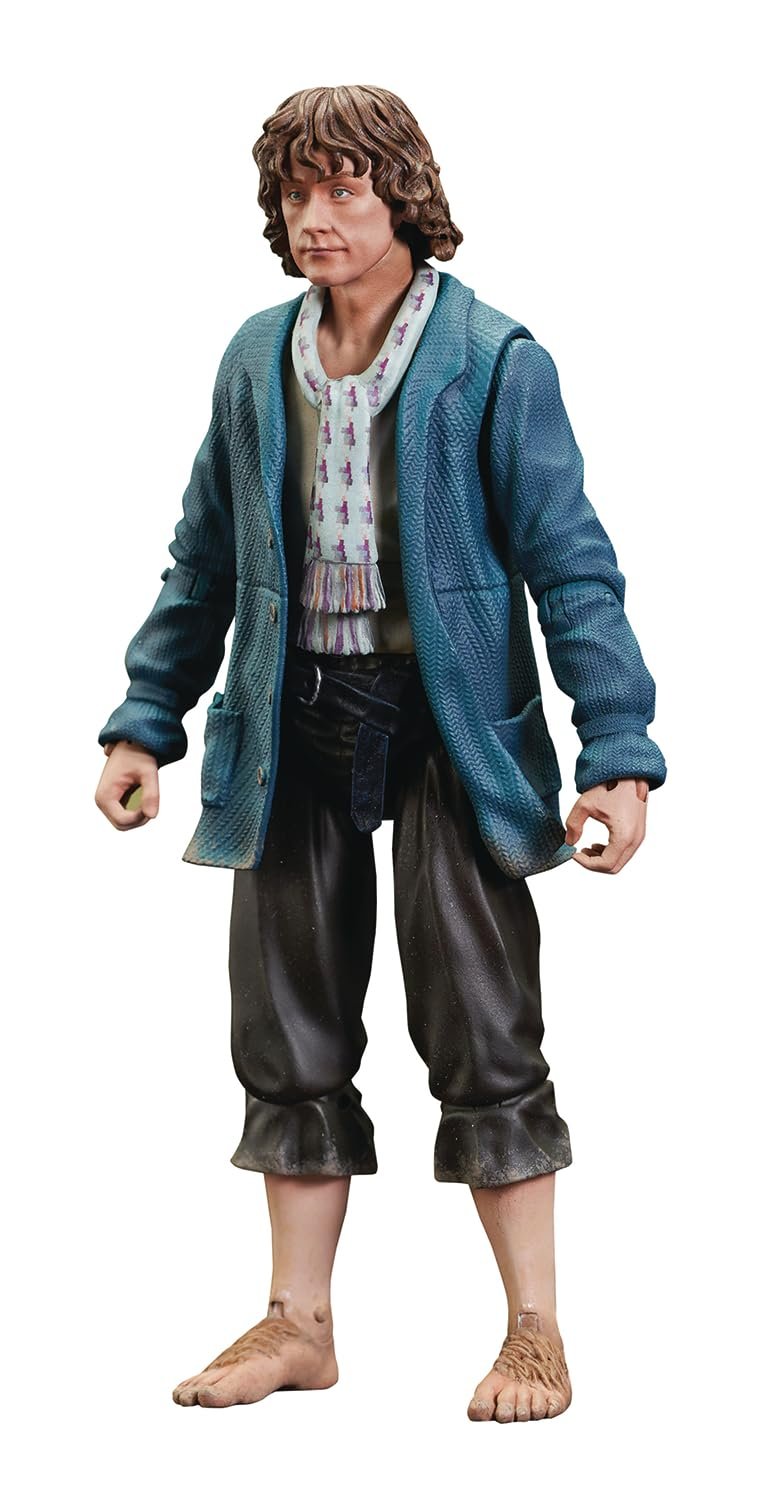 Экшн-фигурка Diamond Select Toys Пиппин Тук 10 см, фото №2
