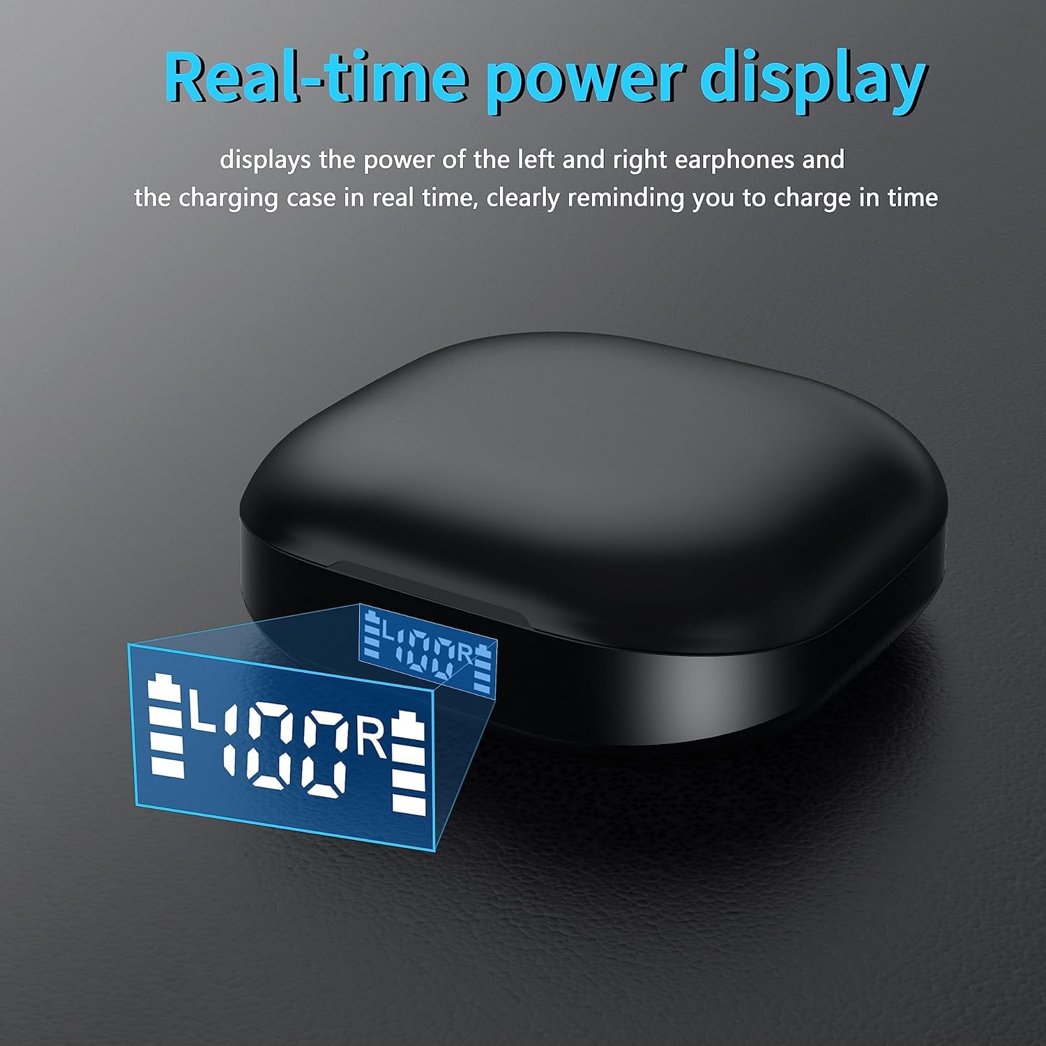 Навушники ZRUHIG Open Ear Bluetooth 5.3 70 годин, фото №4
