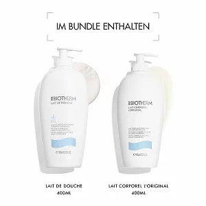 Лосьон для тела Biotherm Lait Corporel L'Original Увлажняющий для гладкой кожи synthetic.ua - Фото 1
