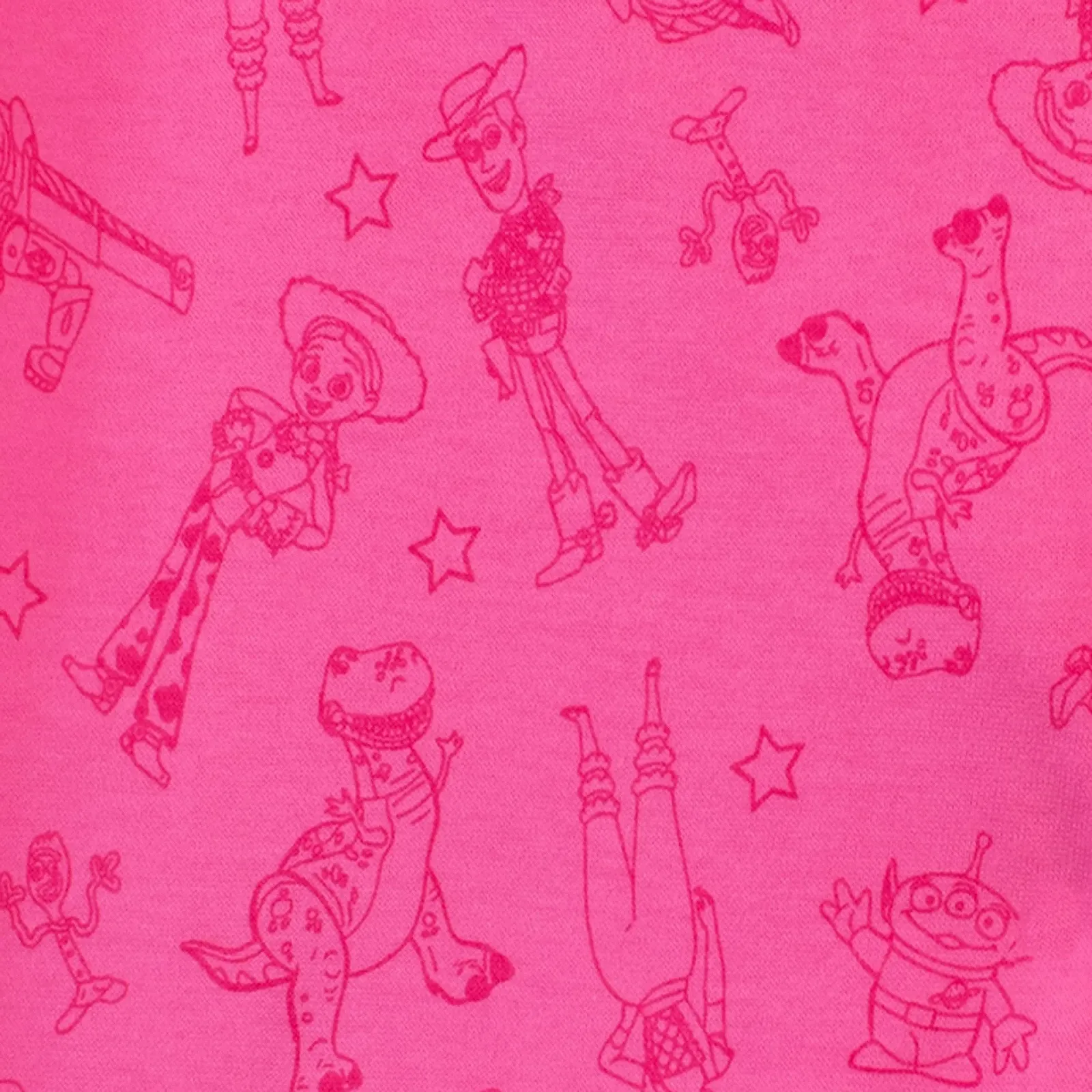 Піжама Disney Toy Story для дівчаток, фото №5 Піжама Disney Toy Story для дівчаток, фото №5